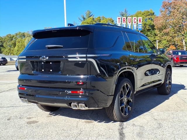 New 2026 Chevrolet Traverse RS w/ LPO, Floor Liner Package image 44