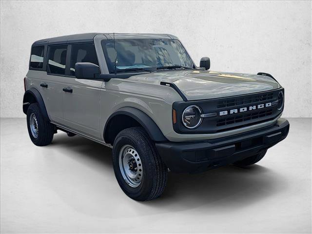 New 2025 Ford Bronco 4-Door image 7