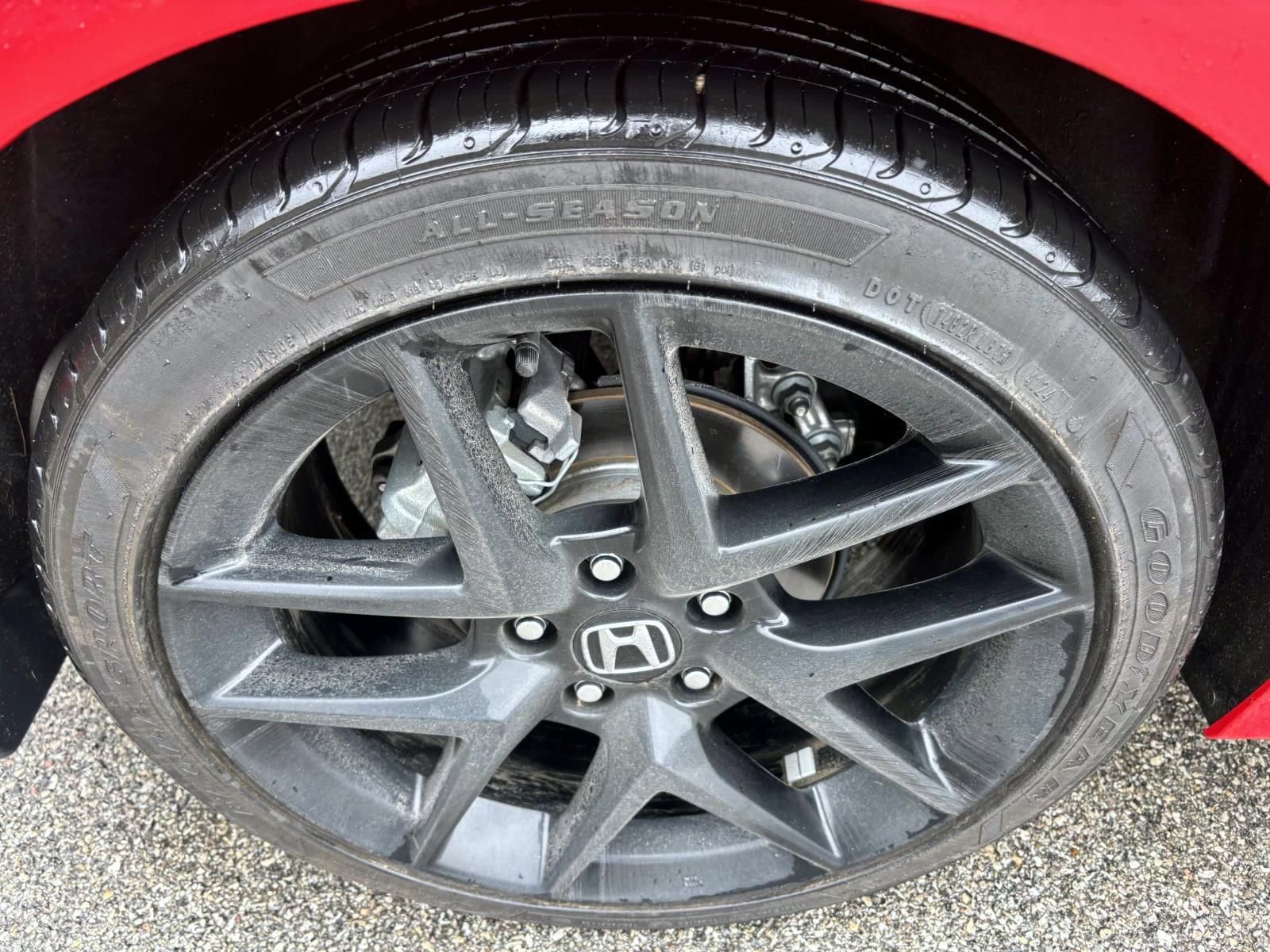 Used 2025 Honda Civic Sport image 10