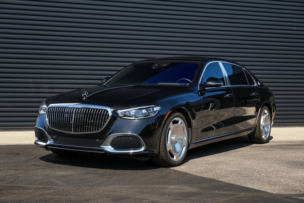 Used 2022 Mercedes-Benz Maybach S 580 4MATIC