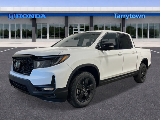 New 2026 Honda Ridgeline Black Edition