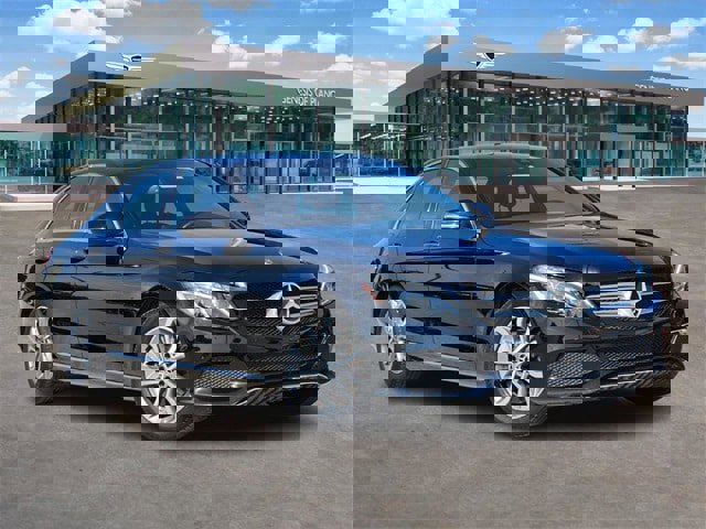 Used 2018 Mercedes-Benz C 300 Sedan