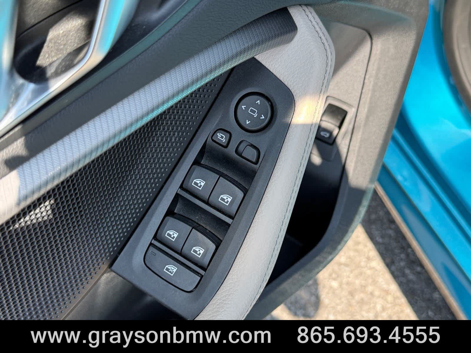Used 2024 BMW M235i xDrive Gran Coupe w/ Premium Package AWD/4WD image 16