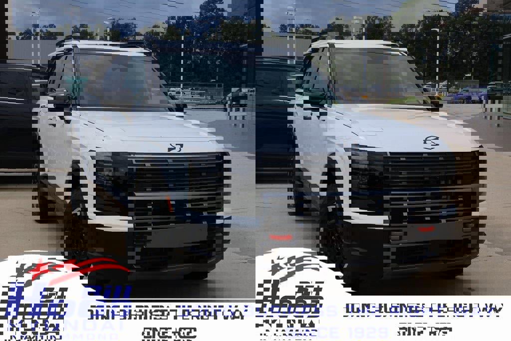 New 2026 Hyundai Palisade XRT Pro