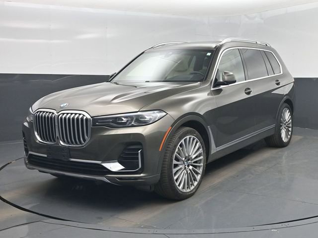 Used 2021 BMW X7 xDrive40i w/ Premium Package image 22