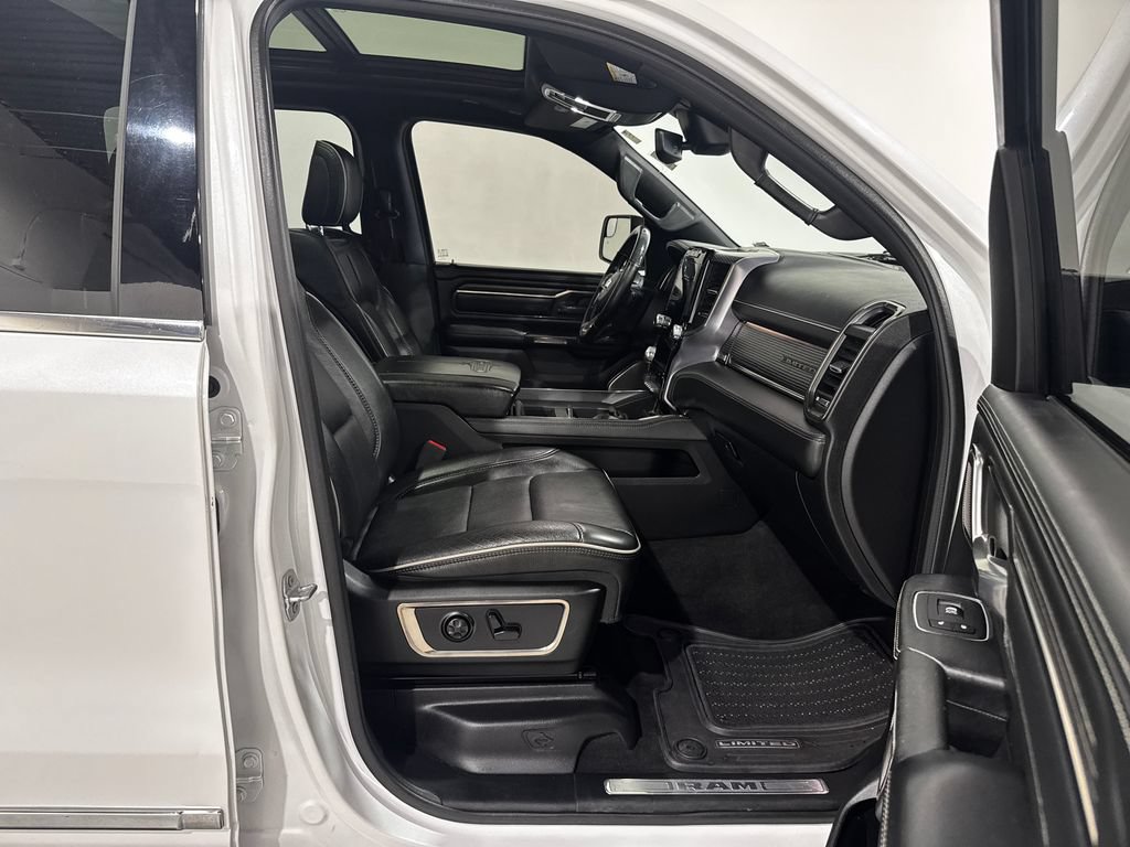 Used 2020 RAM 1500 Limited AWD/4WD image 19