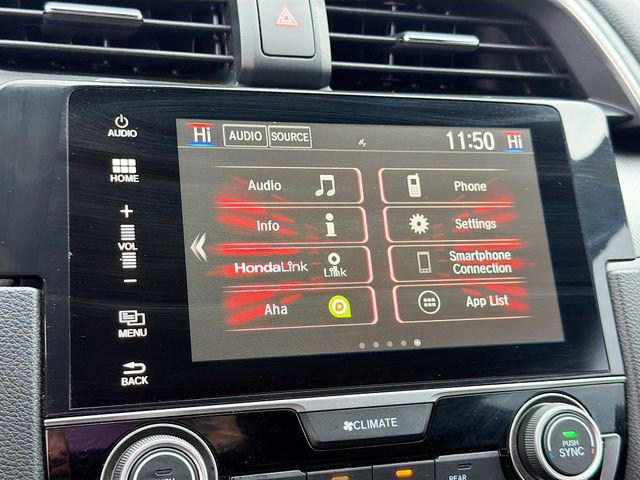 Used 2016 Honda Civic EX-T image 13