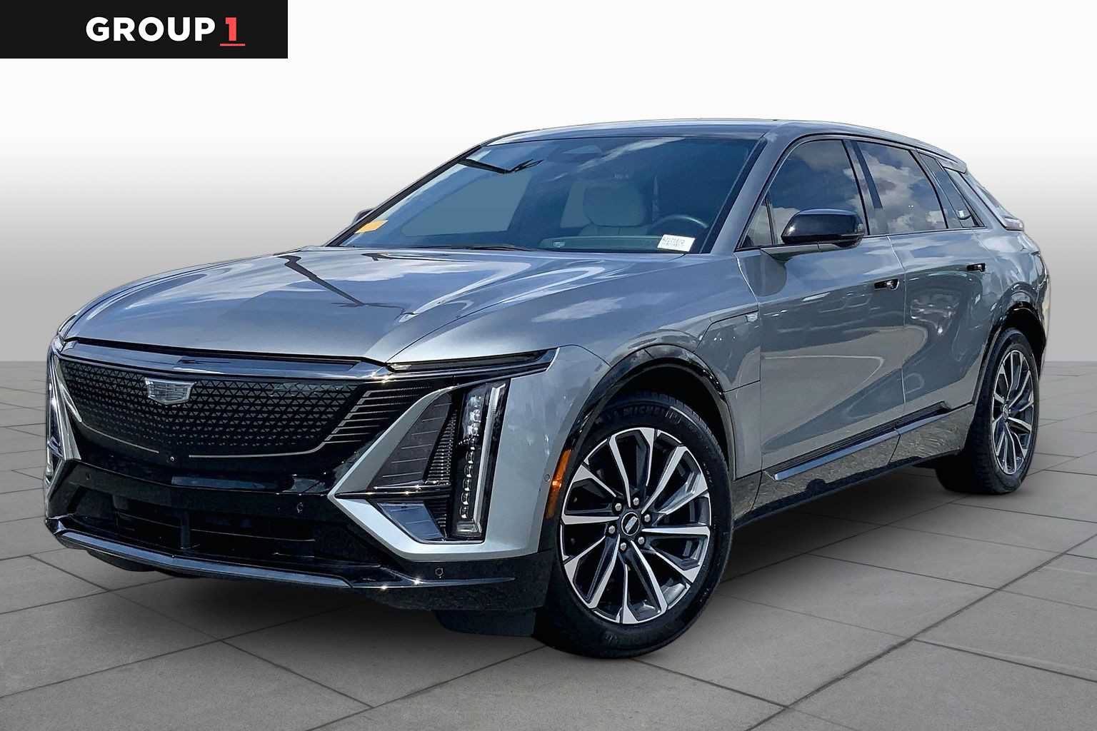 Used 2024 Cadillac Lyriq Sport