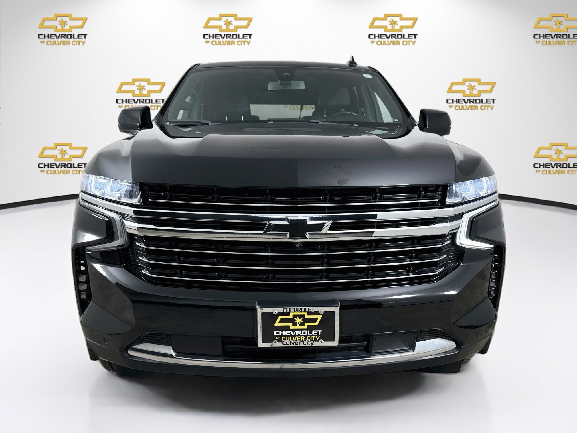 Used 2022 Chevrolet Tahoe LT RWD image 2