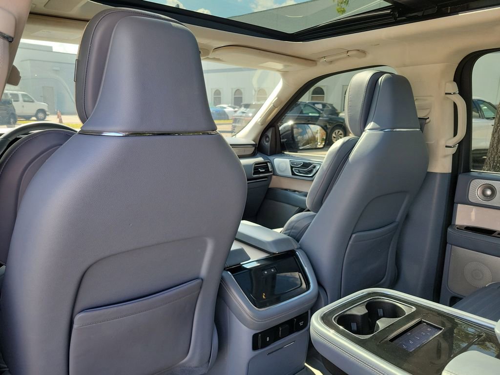 Certified 2024 Lincoln Navigator L Black Label image 12