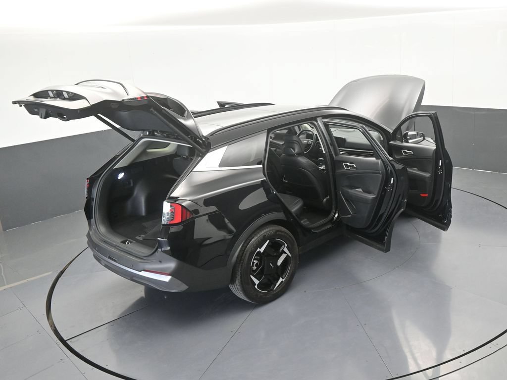 Used 2026 Kia Sportage EX w/ EX Panorama Roof Package FWD image 71