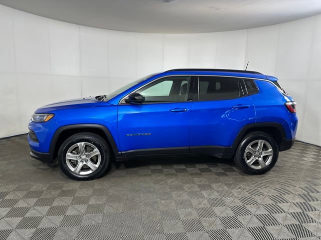 Used 2023 Jeep Compass Latitude w/ Convenience Group image 6