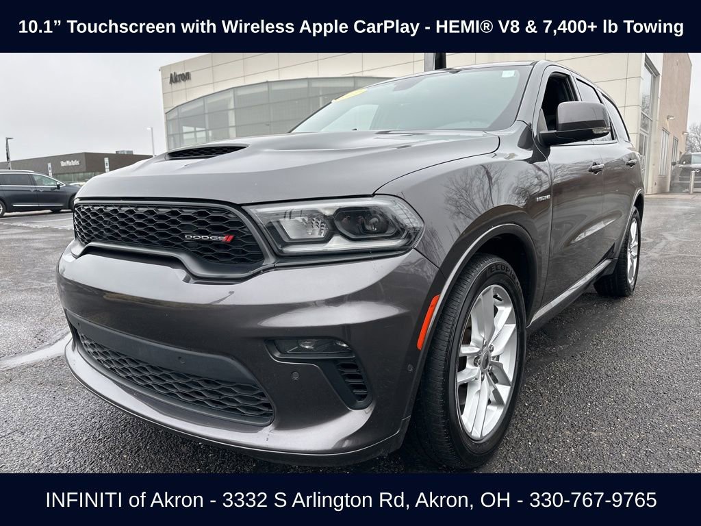 Used 2021 Dodge Durango R/T