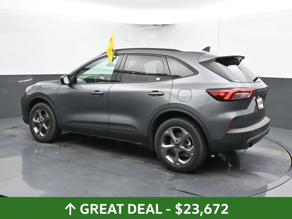 Used 2025 Ford Escape ST-Line AWD/4WD image 11