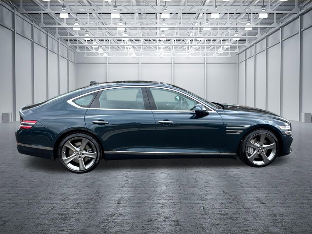 Used 2021 Genesis G80 3.5T w/ Prestige Package image 8