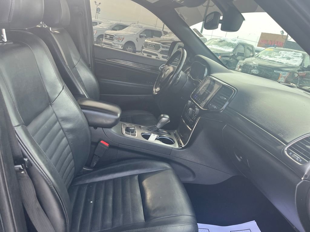 Used 2019 Jeep Grand Cherokee Limited X image 30