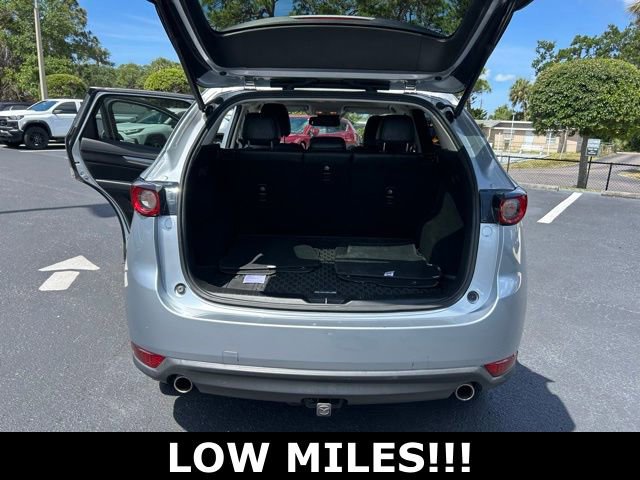 Used 2019 MAZDA CX-5 Touring FWD image 16