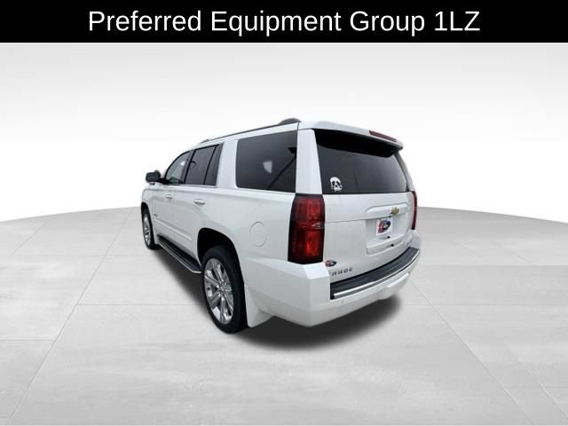 Certified 2019 Chevrolet Tahoe Premier AWD/4WD image 5