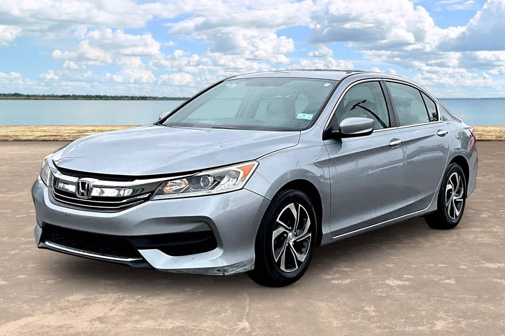 Used 2017 Honda Accord LX image 1