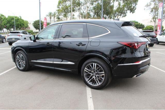 Used 2025 Acura MDX w/ Advance Package AWD/4WD image 8