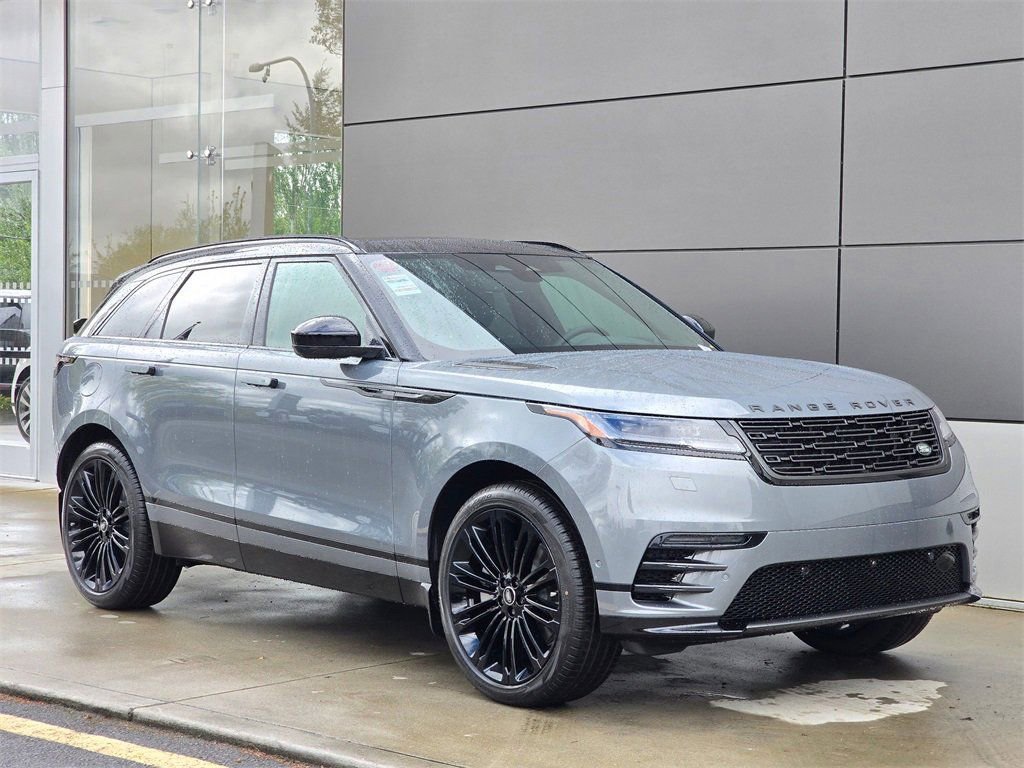 New 2026 Land Rover Range Rover Velar Dynamic SE AWD/4WD image 8
