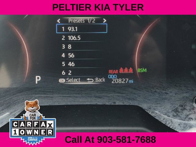 Used 2024 Toyota RAV4 XLE w/ Convenience Package FWD image 34