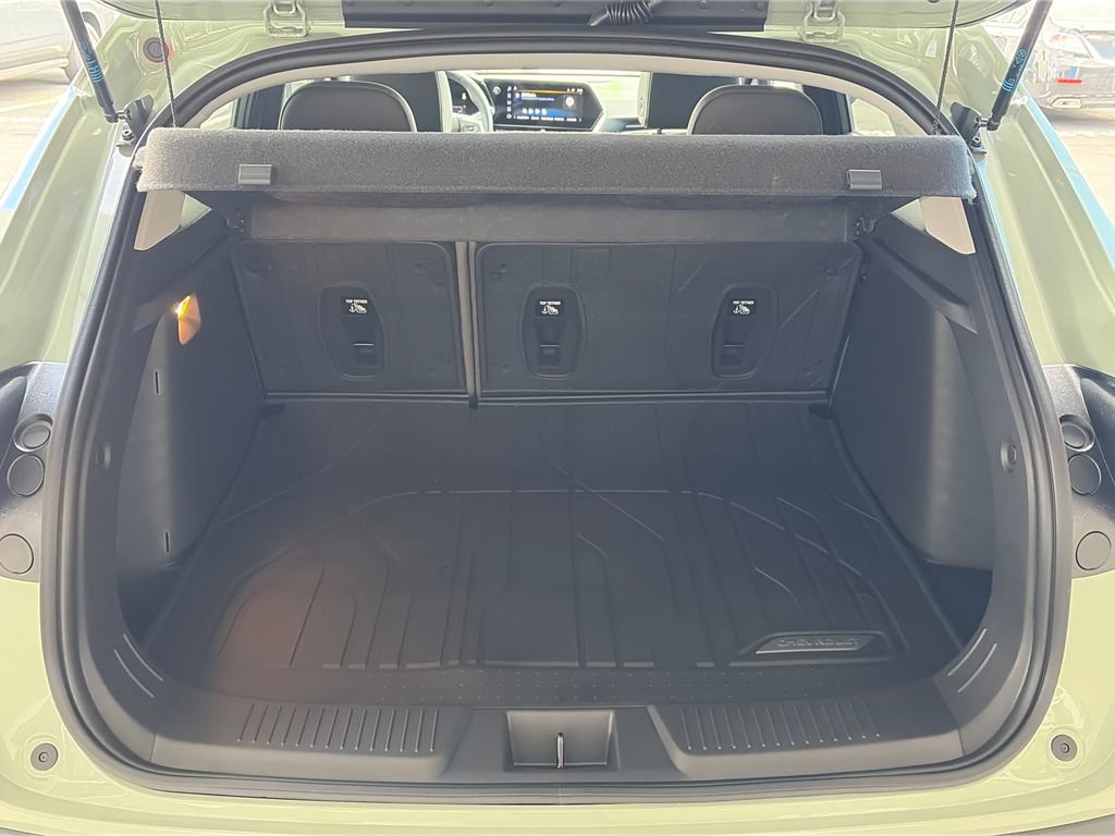 New 2026 Chevrolet Trax ACTIV w/ Sunroof Package image 5