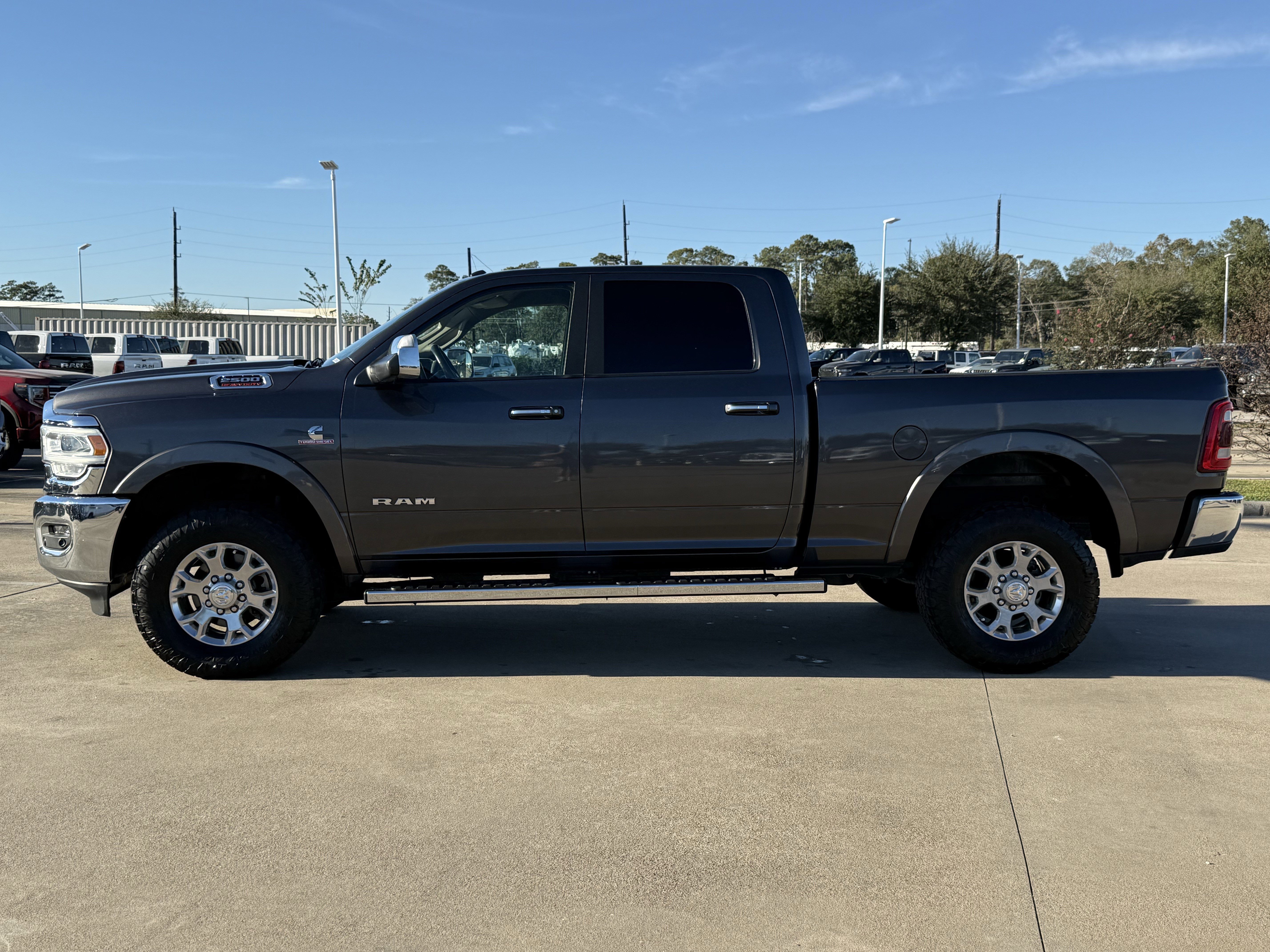 Used 2021 RAM 2500 Laramie image 8