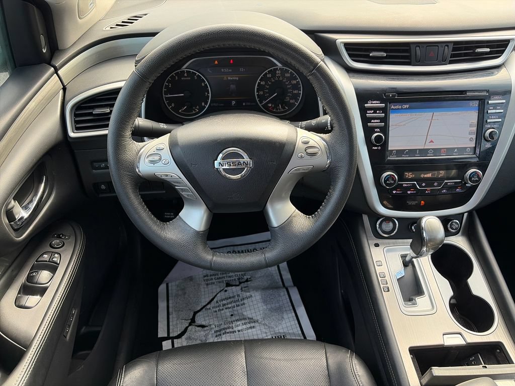 Used 2016 Nissan Murano Platinum w/ Platinum Technology Package AWD/4WD image 13