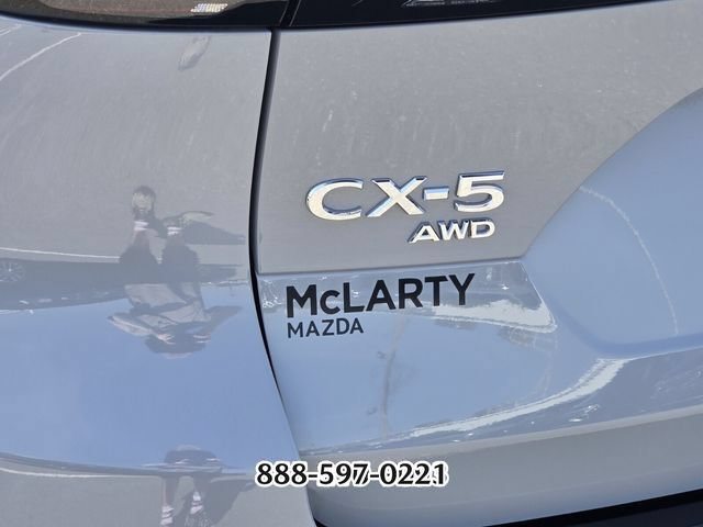 Used 2026 MAZDA CX-5 2.5 S w/ Premium Plus Package AWD/4WD image 11
