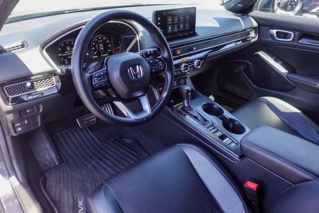 Used 2024 Honda Civic Sport Touring image 11