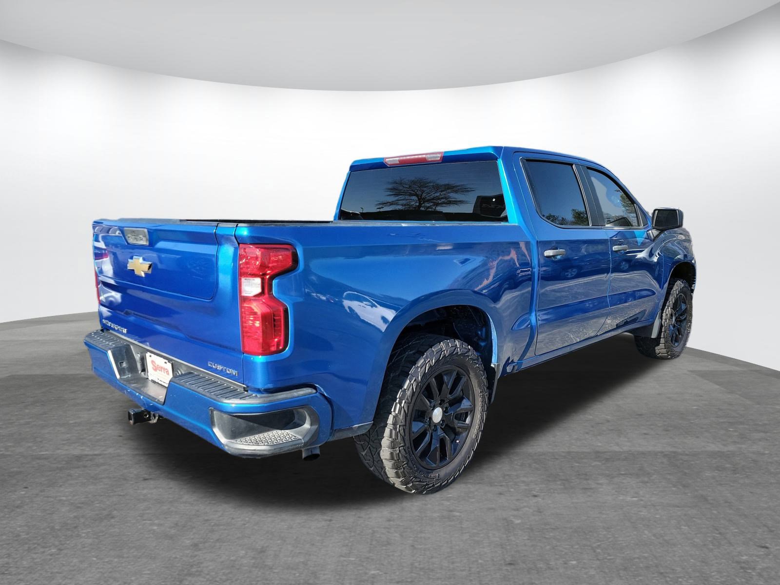 Used 2022 Chevrolet Silverado 1500 Custom image 20