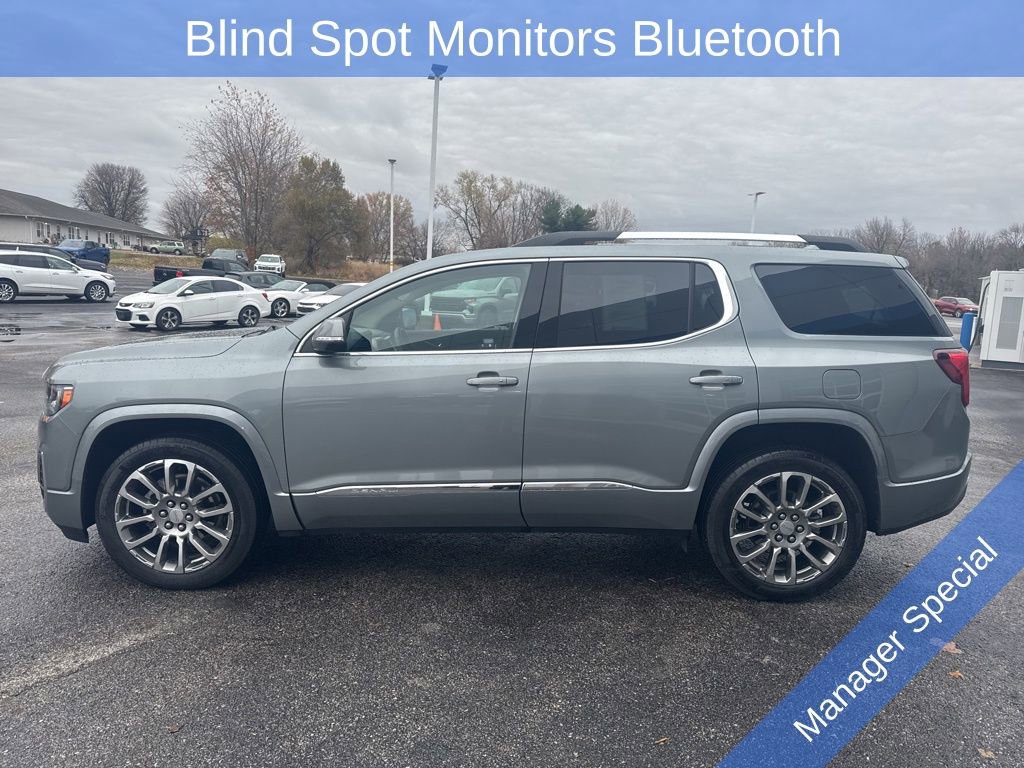 Used 2023 GMC Acadia Denali w/ Denali Ultimate Package image 6