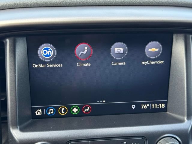 Used 2021 Chevrolet Colorado Z71 AWD/4WD image 3