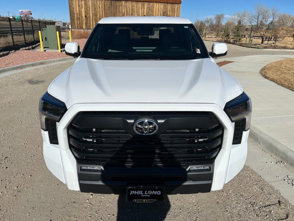 New 2026 Toyota Tundra SR5 image 2