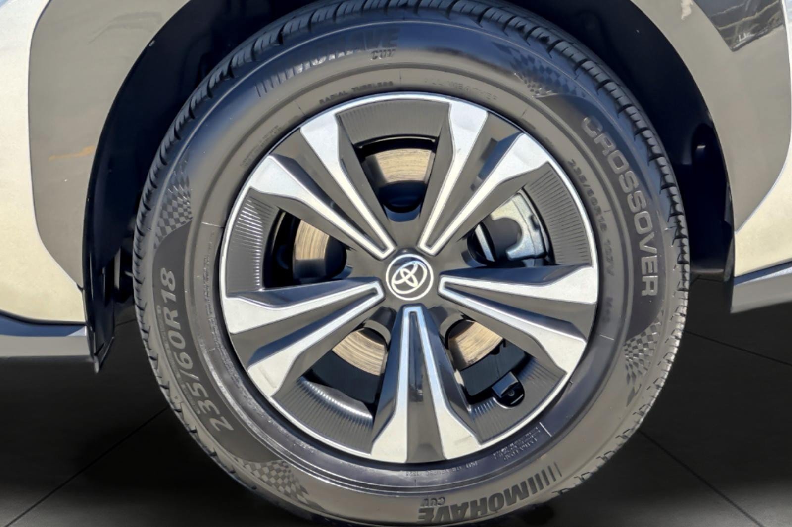 Certified 2023 Toyota bZ4X FWD w/ Weather Package image 25