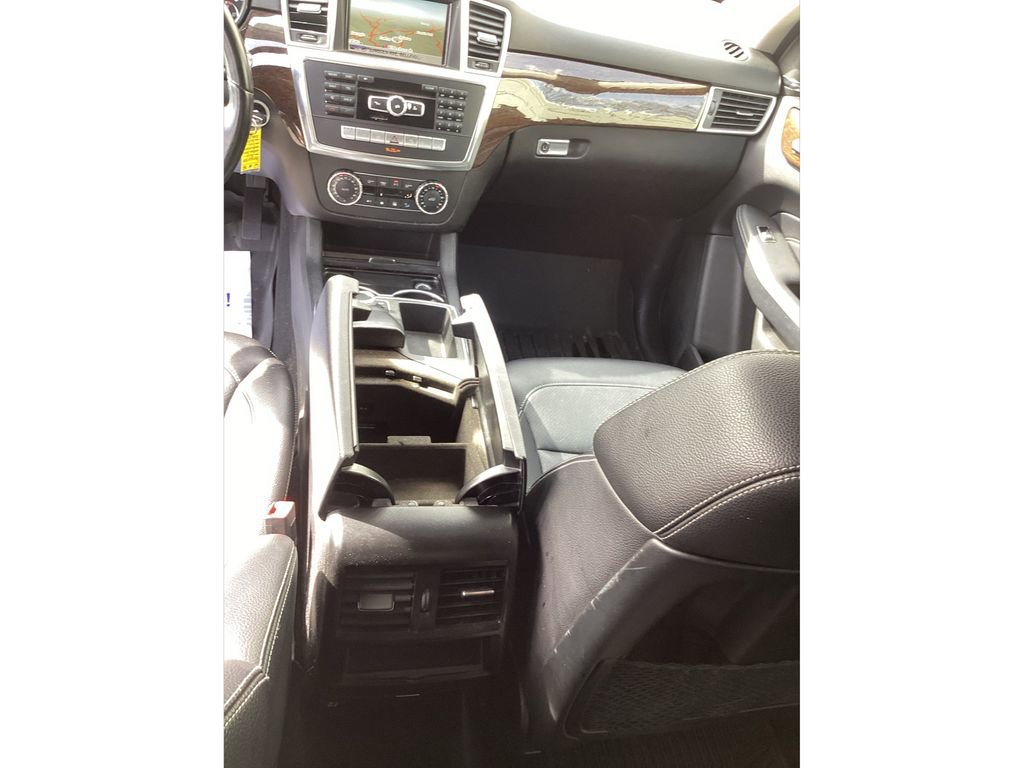 Used 2014 Mercedes-Benz ML 350 4MATIC image 20