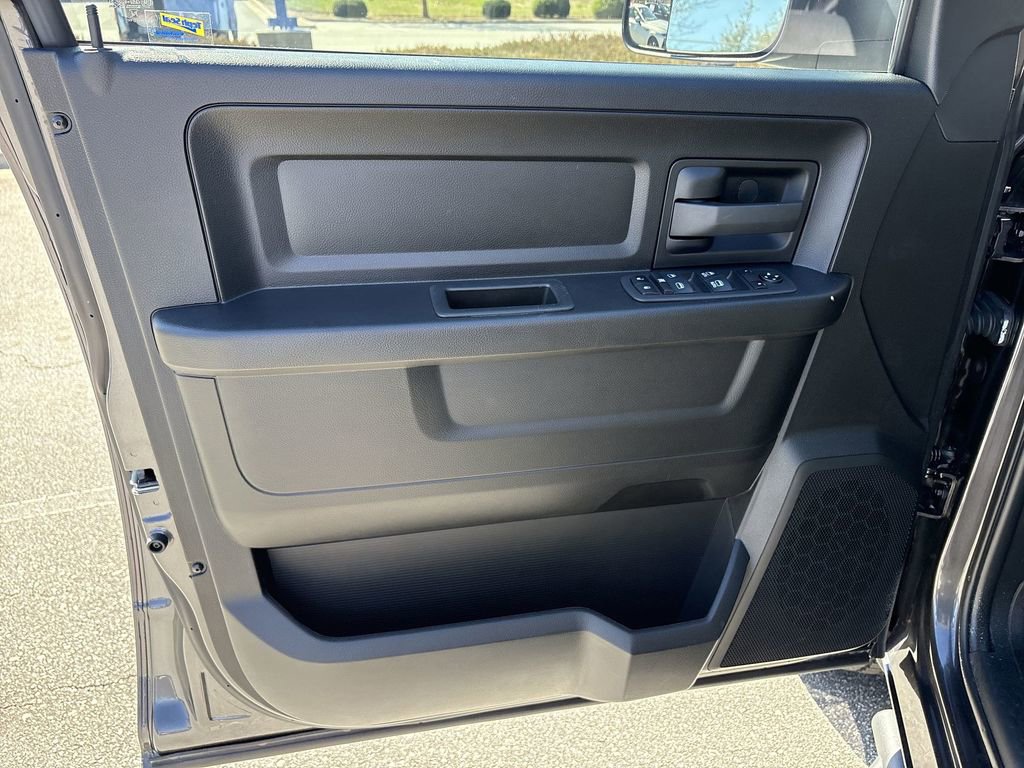 Used 2024 RAM 1500 Tradesman w/ Tradesman SXT Package image 23