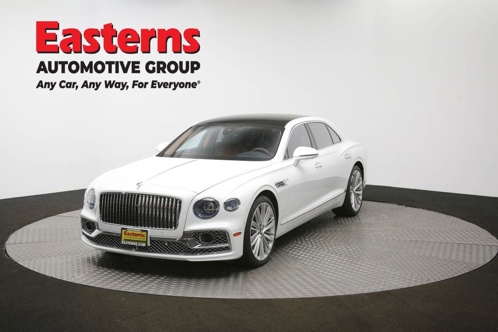 Used 2023 Bentley Flying Spur W12 AWD/4WD image 98