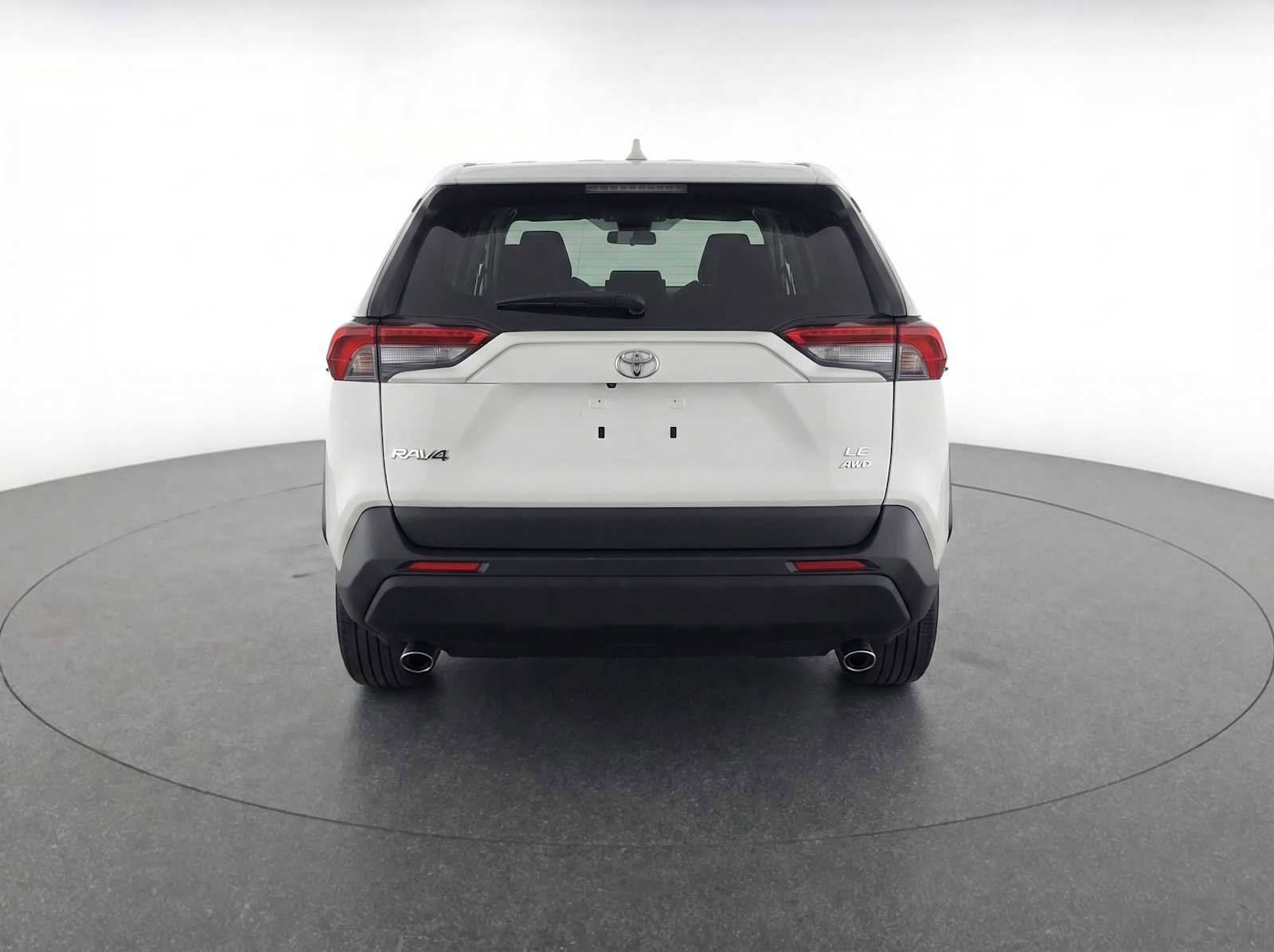 Certified 2025 Toyota RAV4 LE image 6