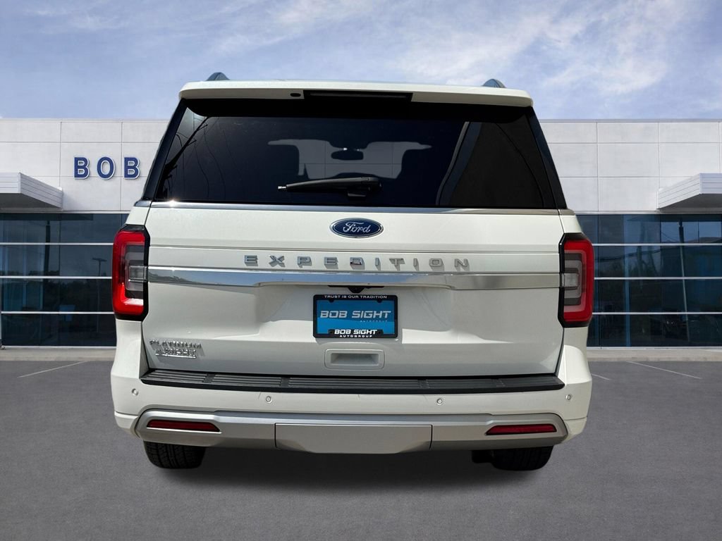 Used 2023 Ford Expedition Platinum AWD/4WD image 39