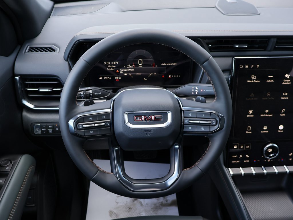 New 2026 GMC Terrain AT4 w/ LPO, Black Badging Package image 15