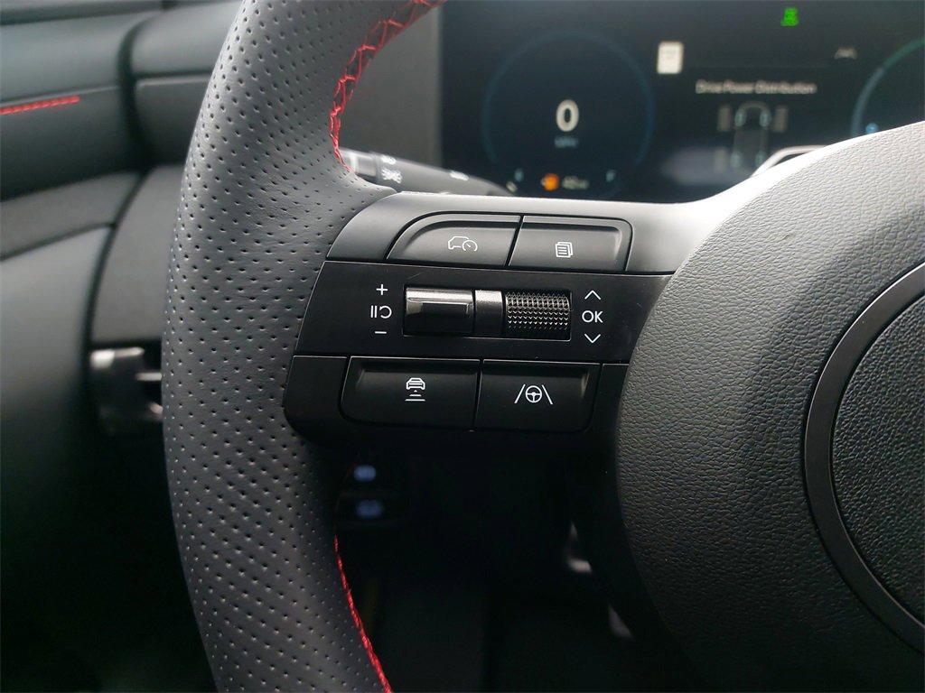 New 2025 Hyundai Tucson N Line image 18