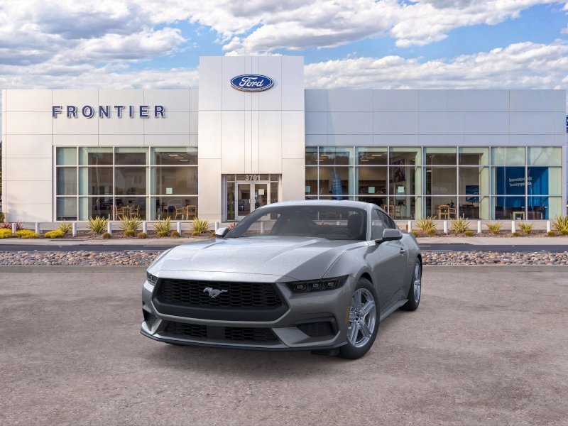 New 2026 Ford Mustang Coupe RWD image 2