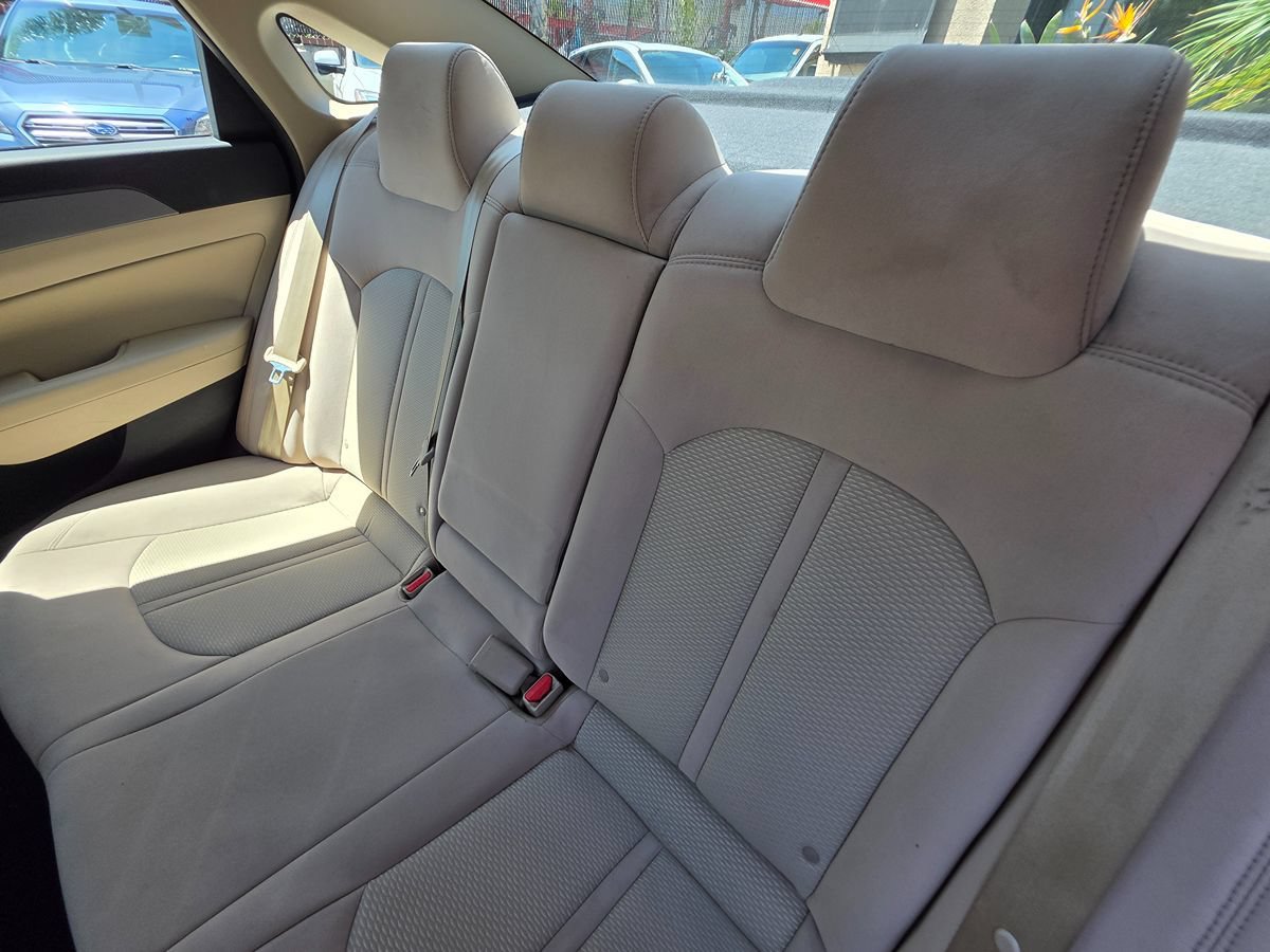 Used 2018 Hyundai Sonata SEL FWD image 22