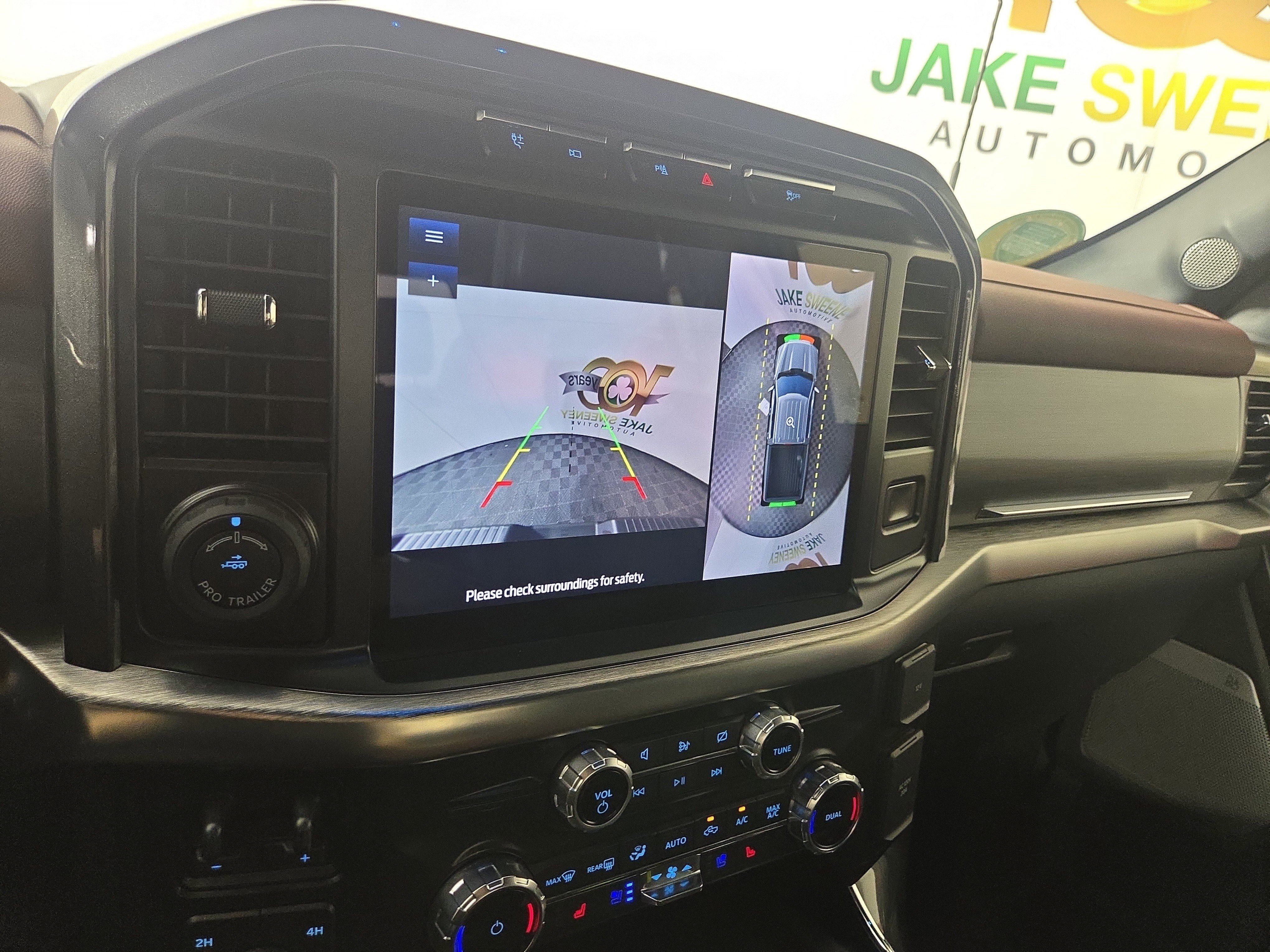 Used 2022 Ford F150 Lariat AWD/4WD image 21