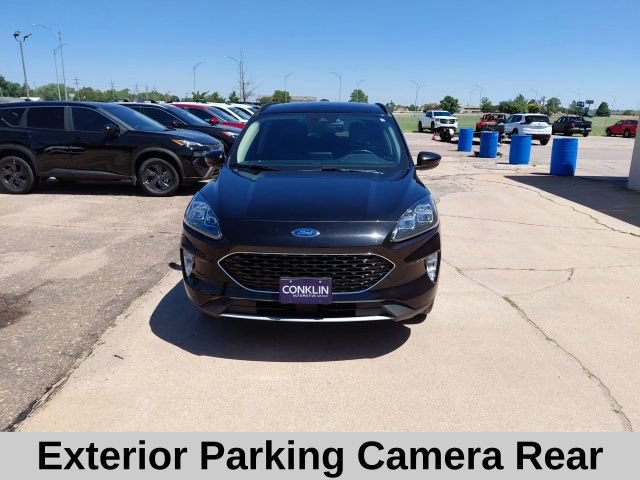 Used 2020 Ford Escape Titanium AWD/4WD image 10