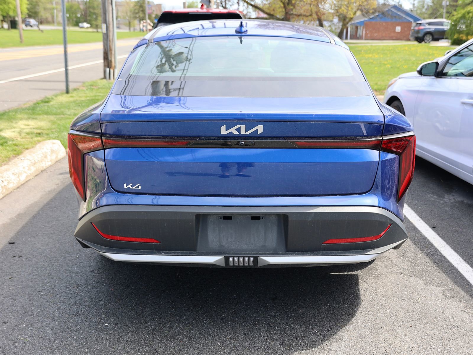 Used 2025 Kia K4 FWD image 5