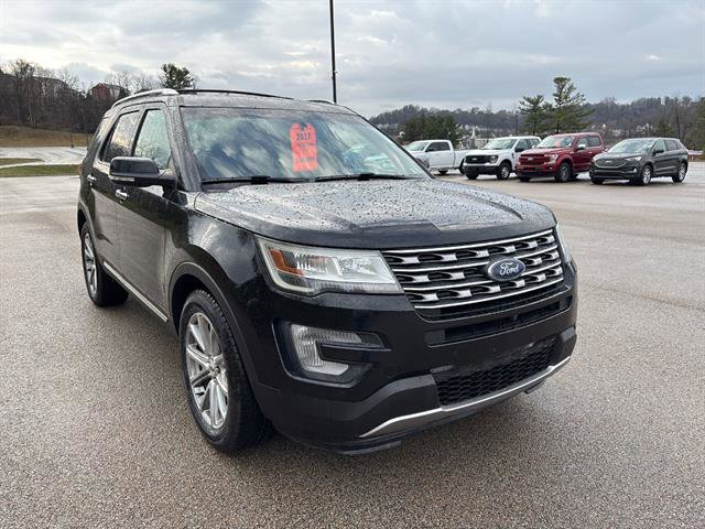 Certified 2017 Ford Explorer Limited image 6