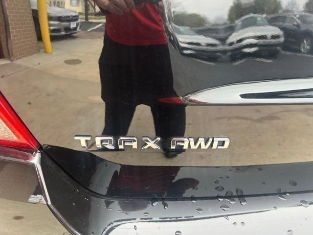 Used 2019 Chevrolet Trax LT w/ LT Convenience Package image 5